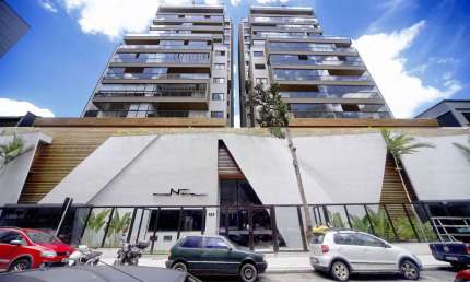 Apartamento com 4 quartos à venda no Centro, Juiz de Fora 
