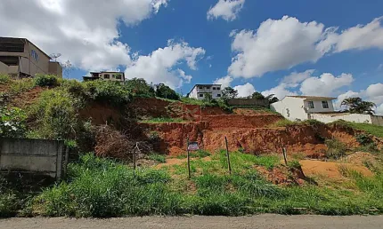 Terreno à venda no Bom Pastor, Juiz de Fora 
