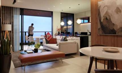 Apartamento com 3 quartos à venda no Passos, Juiz de Fora 
