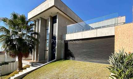 Casa em condomínio fechado com 4 quartos à venda no Spina Ville II, Juiz de Fora 