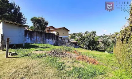 Terreno em condomínio fechado à venda no Parque Imperial, Juiz de Fora 