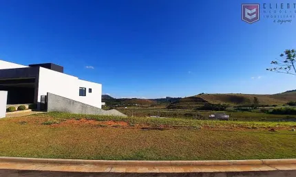 Terreno em condomínio fechado à venda em Alphaville, Juiz de Fora 