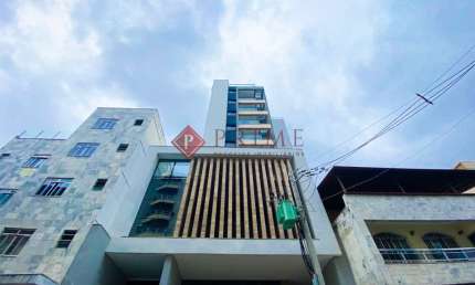Apartamento com 2 quartos à venda no São Mateus, Juiz de Fora 