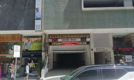 Barracão / Galpão / Depósito à venda no Centro, Juiz de Fora 