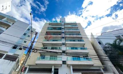 Cobertura com 3 quartos à venda na Estrela Sul, Juiz de Fora 