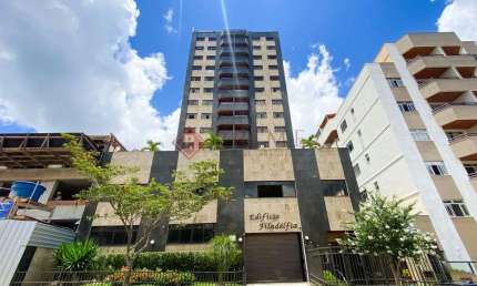 Apartamento com 3 quartos à venda no Passos, Juiz de Fora 