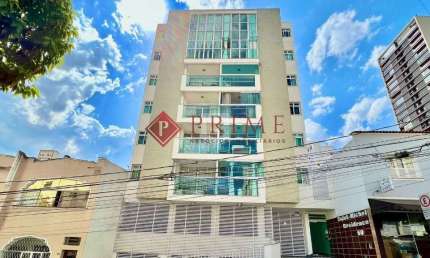 Excelente apartamento 2 quartos e 1 suíte mobiliado no Bairro Granbery