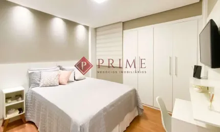 Belíssimo apartamento de 1 quarto com 70 m² e bem localizado