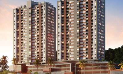 Apartamento com 2 quartos à venda no Alto dos Passos, Juiz de Fora 