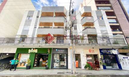 COBERTURA EXCLUSIVA NA MELHOR LOCALIZAÇÃO DE JUIZ DE FORA – PRONTA PARA TE RECEBER!