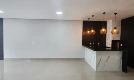 Casa 3 quartos, 3 suítes, nova Jardim Botânico Uberlândia