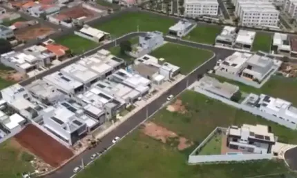 Lote em condominio zona sul de uberlandia com 561 m2, oportunidade!!!
