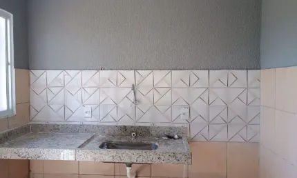 Casa com 2 quartos à venda na Avenida Benedita Fagundes da Costa, Loteamento Monte Hebron, Uberlândia
