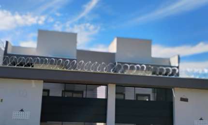 Casa com 2 quartos à venda na Avenida Iraque, 00, Parque das Laranjeiras, Uberlândia