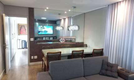 Apartamento com 3 quartos à venda em Itapoã, Belo Horizonte , 80 m2 por R$ 600.000