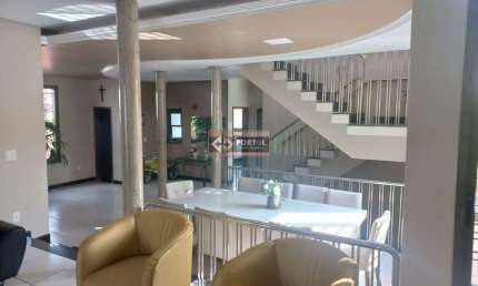 Casa com 4 quartos à venda em Itapoã, Belo Horizonte , 481 m2 por R$ 1.920.000