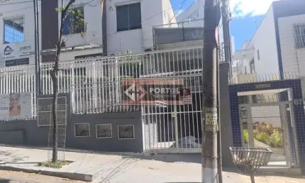 Ponto comercial com 2 salas para alugar em itapoã, belo horizonte , 54 m2 por r$ 2.300
