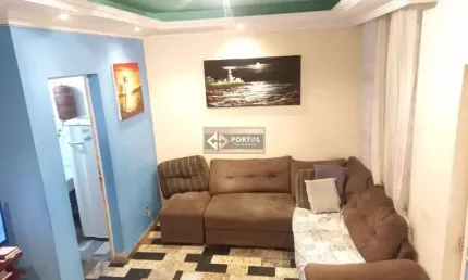 Casa em condomínio fechado com 2 quartos à venda na Santa Branca, Belo Horizonte , 61 m2 por R$ 266.000
