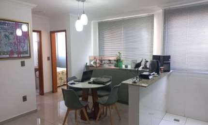 Cobertura com 2 quartos para alugar na Maria Helena, Belo Horizonte 
