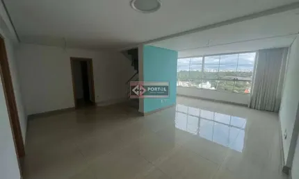 Cobertura com 4 quartos à venda na Santa Inês, Belo Horizonte , 190 m2 por R$ 1.585.000