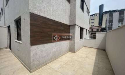 Apartamento com 3 quartos à venda na Sagrada Família, Belo Horizonte , 124 m2 por R$ 780.000
