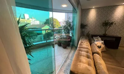 Apartamento com 4 quartos à venda na Cidade Nova, Belo Horizonte , 210 m2 por R$ 1.590.000