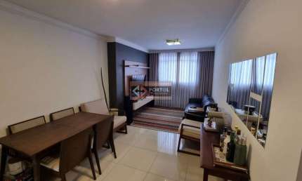 Apartamento com 4 quartos à venda na Vila Nova Vista, Sabará , 86 m2 por R$ 535.000