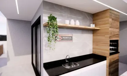 Cobertura com 3 quartos à venda na Santa Inês, Belo Horizonte , 150 m2 por R$ 980.000