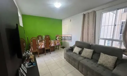 Apartamento com 3 quartos à venda em São João Batista, Belo Horizonte , 65 m2 por R$ 300.000