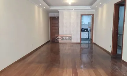 Apartamento com 3 quartos para alugar em itapoã, belo horizonte , 135 m2 por r$ 3.100