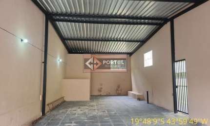 Barracão / Galpão / Depósito para alugar na Maria Helena, Belo Horizonte , 102 m2 por R$ 3.200
