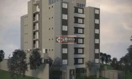 Cobertura com 3 quartos à venda no Ipiranga, Belo Horizonte , 127 m2 por R$ 880.000