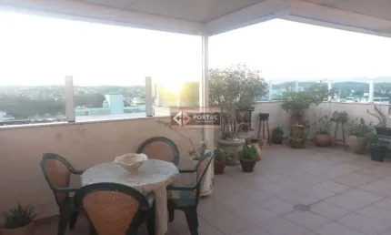 Cobertura com 4 quartos à venda em Itapoã, Belo Horizonte , 254 m2 por R$ 1.150.000