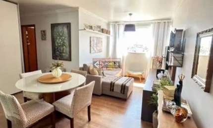 Apartamento com 3 quartos à venda na Santa Mônica, Belo Horizonte , 70 m2 por R$ 520.000