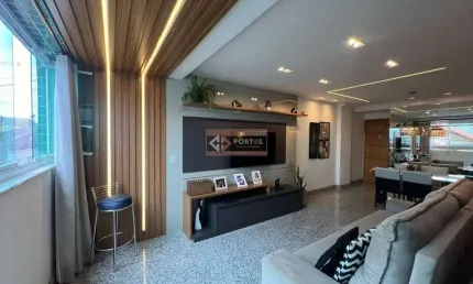 Apartamento com 3 quartos à venda no Pirajá, Belo Horizonte , 95 m2 por R$ 890.000