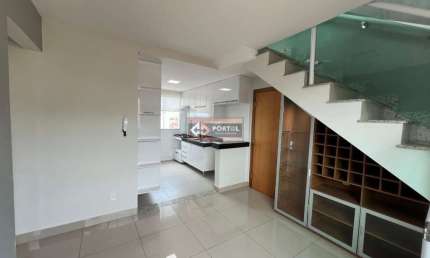 Cobertura com 3 quartos à venda em Itapoã, Belo Horizonte , 130 m2 por R$ 830.000