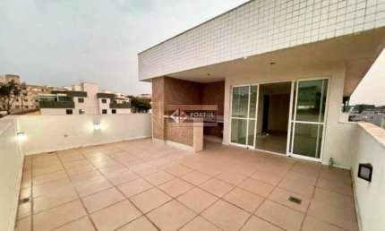 Cobertura com 4 quartos à venda em Itapoã, Belo Horizonte , 185 m2 por R$ 980.000