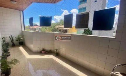 Apartamento com 4 quartos à venda em itapoã, belo horizonte , 150 m2 por r$ 789.000
