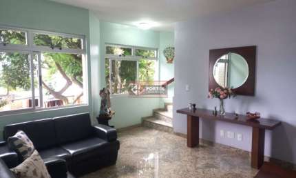 Cobertura com 3 quartos à venda em Itapoã, Belo Horizonte , 214 m2 por R$ 950.000