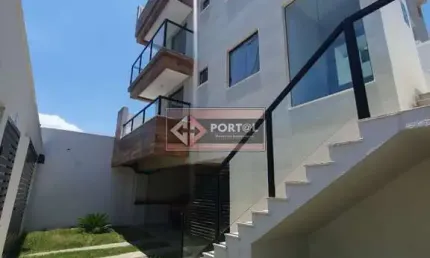 Cobertura com 3 quartos à venda na Santa Branca, Belo Horizonte , 142 m2 por R$ 640.000