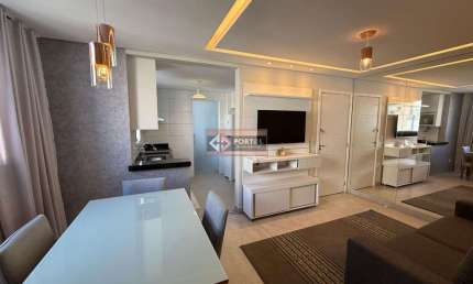 Apartamento com 2 quartos à venda na Ana Lúcia, Sabará , 58 m2 por R$ 485.000