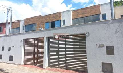 Casa com 3 quartos à venda na Santa Rosa, Belo Horizonte , 102 m2 por R$ 798.900