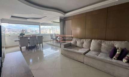 Apartamento com 3 quartos à venda no Padre Eustáquio, Belo Horizonte , 96 m2 por R$ 830.000