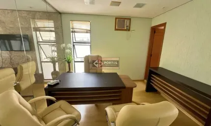 Sala comercial com 3 salas à venda na Santa Efigênia, Belo Horizonte , 96 m2 por R$ 680.000