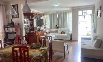 Casa com 4 quartos à venda em São João Batista, Belo Horizonte , 207 m2 por R$ 680.000