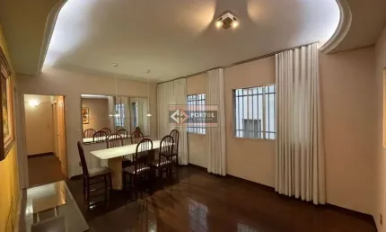 Apartamento com 3 quartos à venda no coração de jesus, belo horizonte , 110 m2 por r$ 690.000