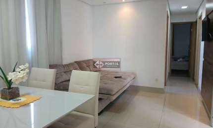 Apartamento com 3 quartos para alugar na Santa Cruz, Belo Horizonte , 78 m2 por R$ 3.500