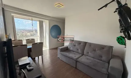 Apartamento com 3 quartos à venda na santa branca, belo horizonte , 65 m2 por r$ 459.000