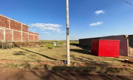 Terreno à venda na Rua Antônio Polsaque Filho, 409, Jardim Europa, Maringá