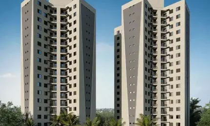 Apartamento para Venda em Maringá, Vila Emília, 2 dormitórios, 1 banheiro, 1 vaga